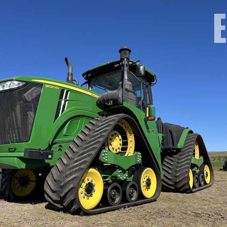 2016 JOHN DEERE 9620RX