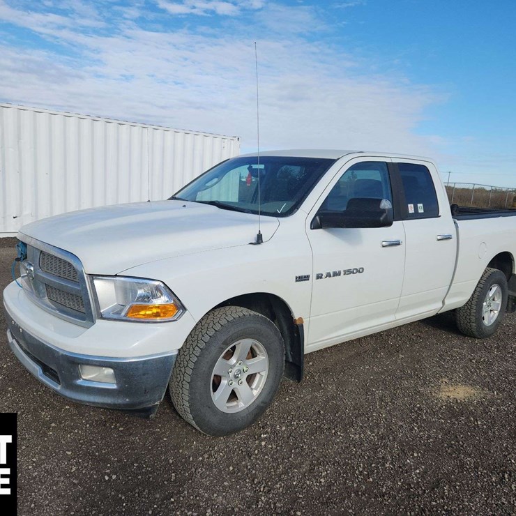 2012 RAM 1500 SLT