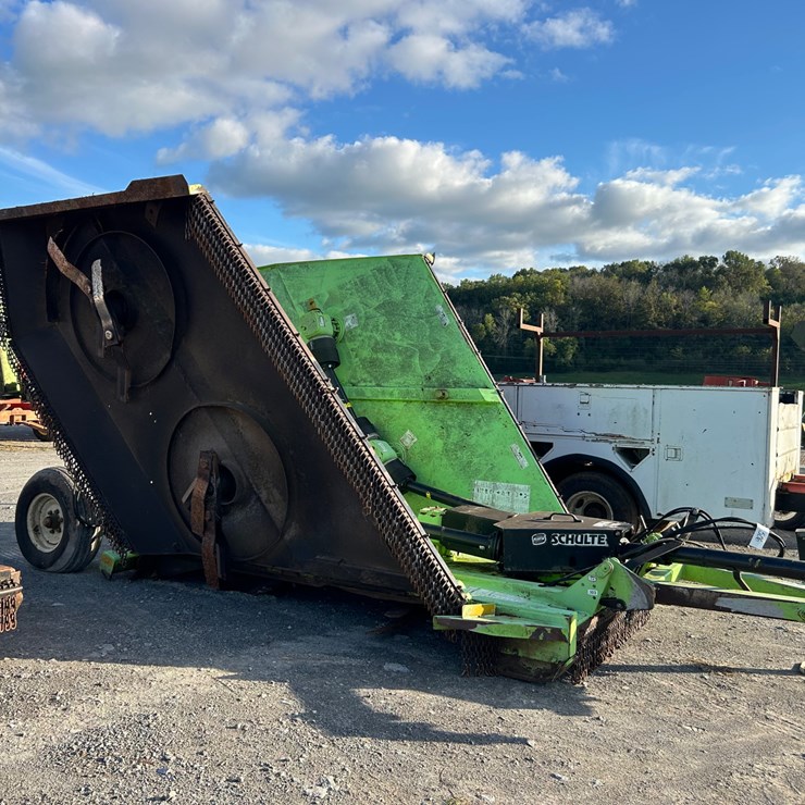 SCHULTE FX520