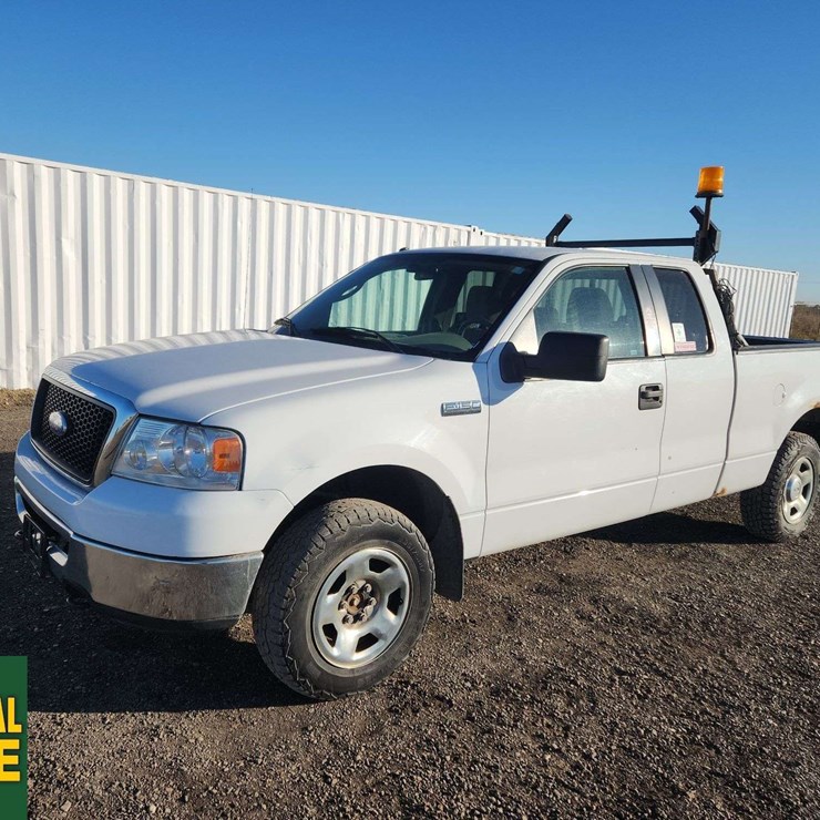 2008 FORD F150
