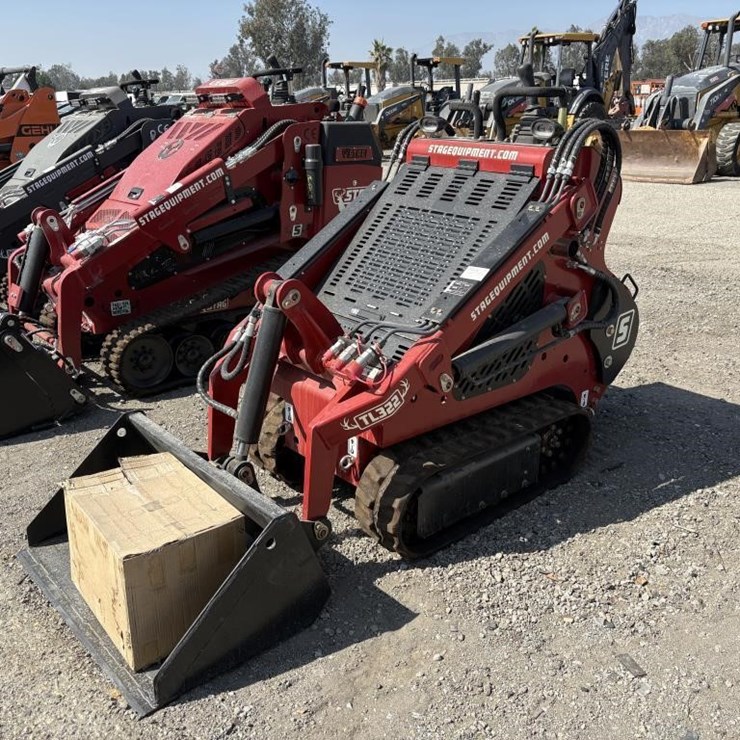 2023 STAG TL322 Skid Steer Track Loader