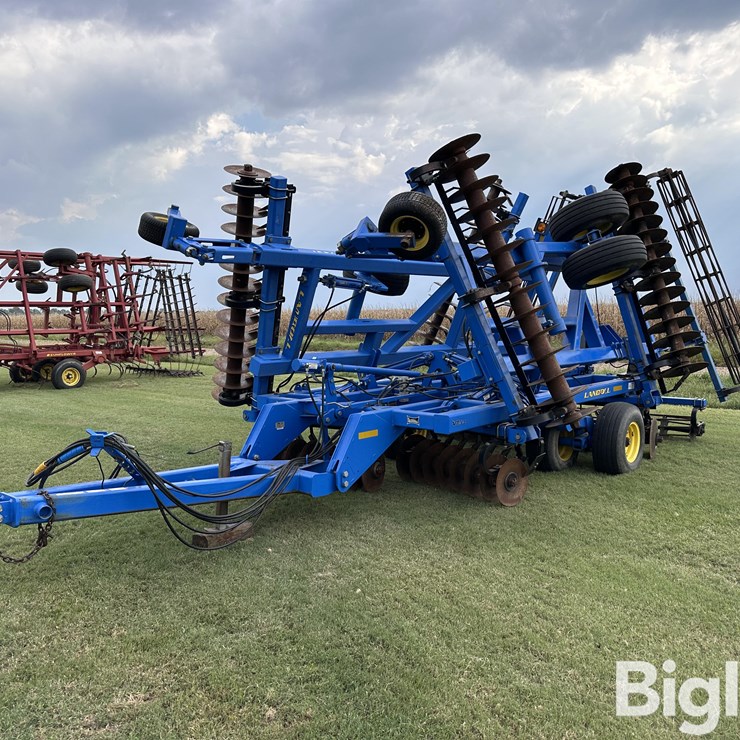 2011 LANDOLL 7431-26