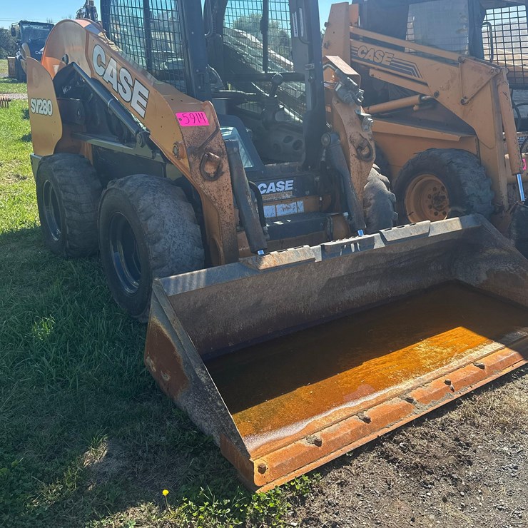 CASE SV280