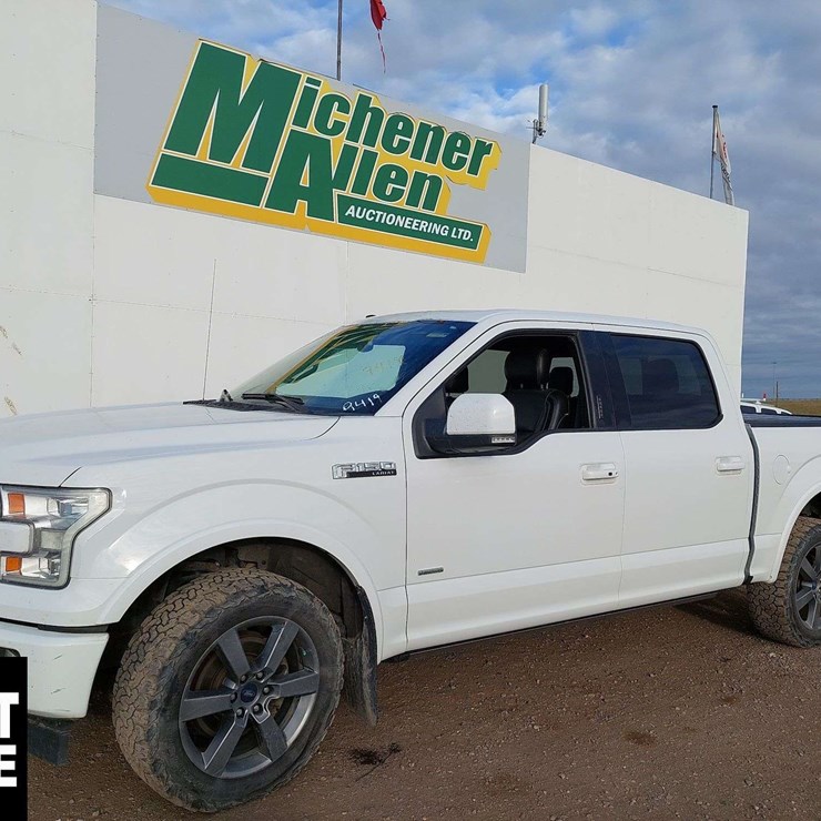 2017 FORD F150