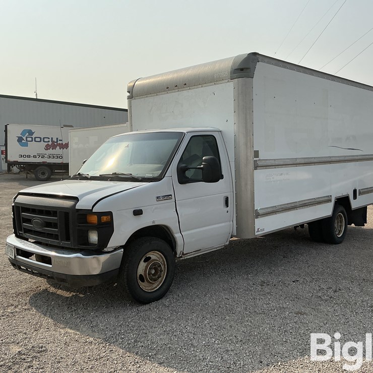 FORD E350