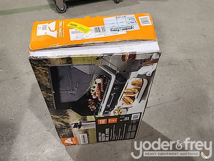 ozark-trail-2-in-1-tabletop-grill-&-stove,-10,000btu-image-5