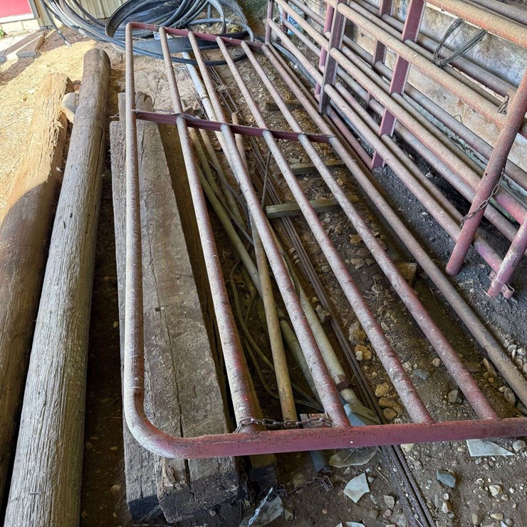 14’ Gate