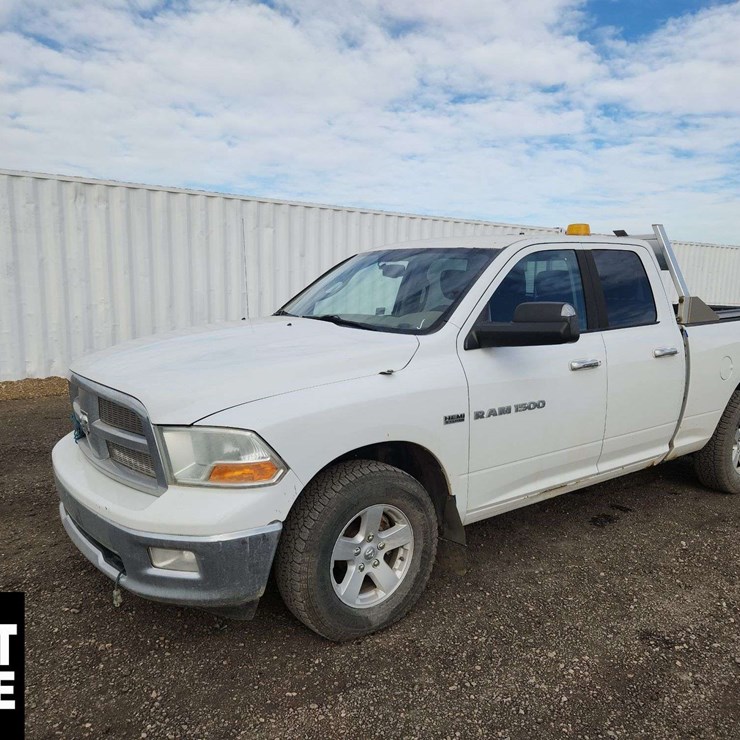 2012 RAM 1500 SLT
