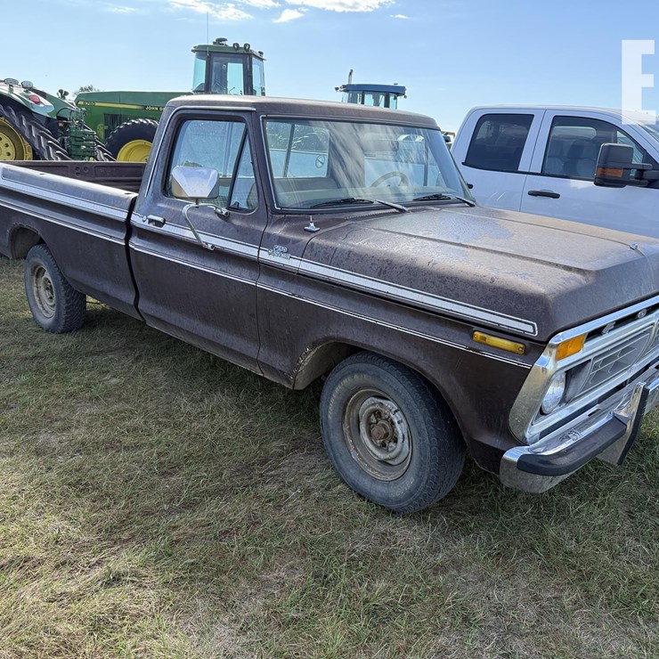 1977 FORD F150