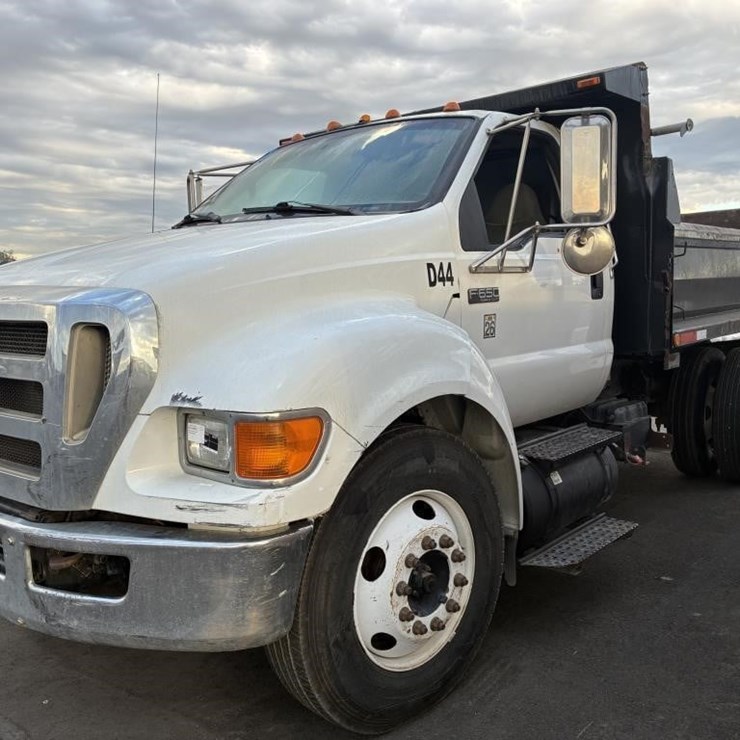 FORD F650