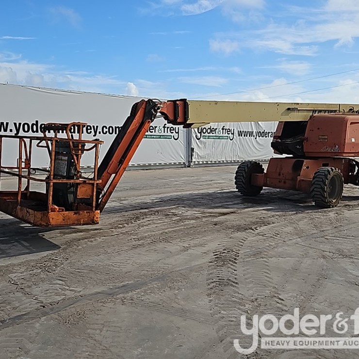 JLG 660SJ