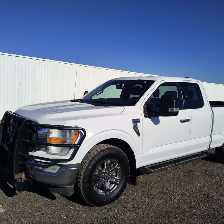 2021 FORD 6.5 FT