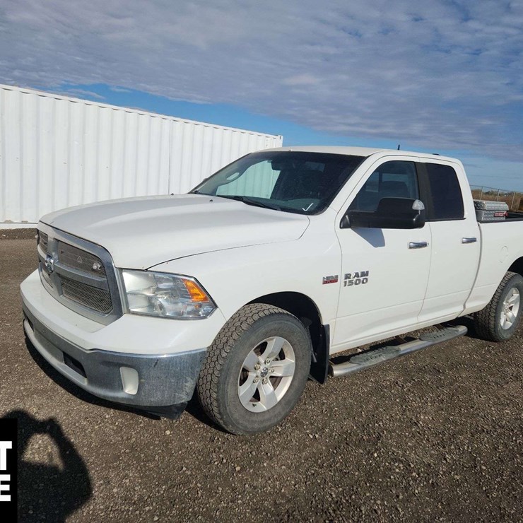 2014 RAM 1500 SLT