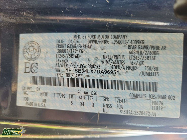 non-operable-2007-ford-e-series-s/a-bucket-van-image-6