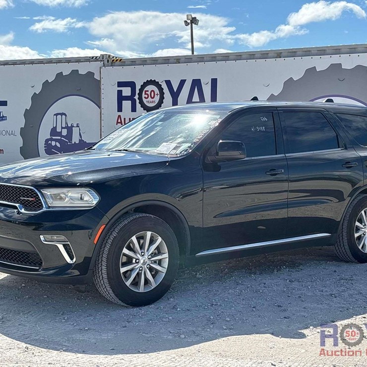 2021 Dodge Durango SUV