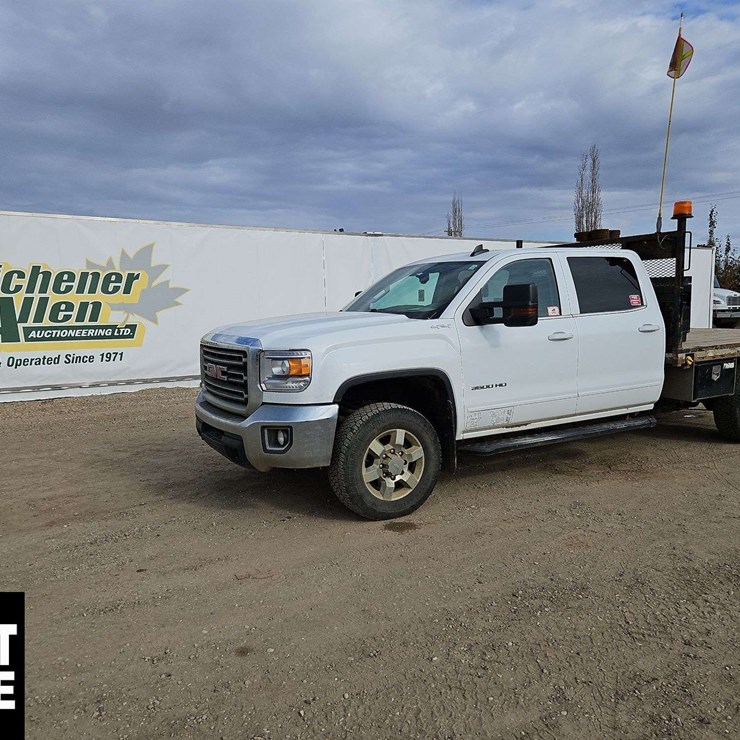 2017 GMC SIERRA 3500HD