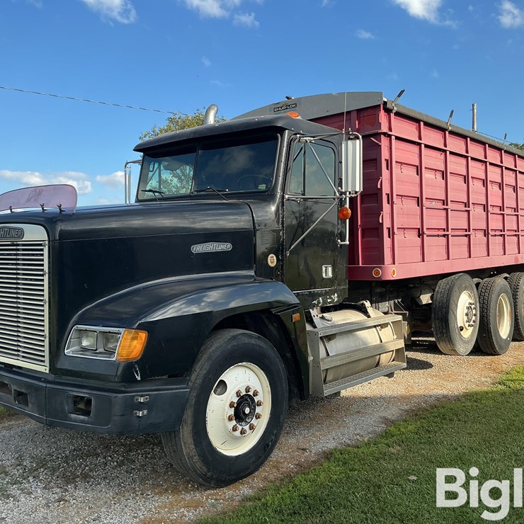 1989 FREIGHTLINER FLD120