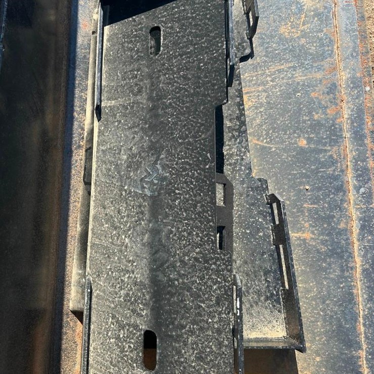 Quick Tach Plate