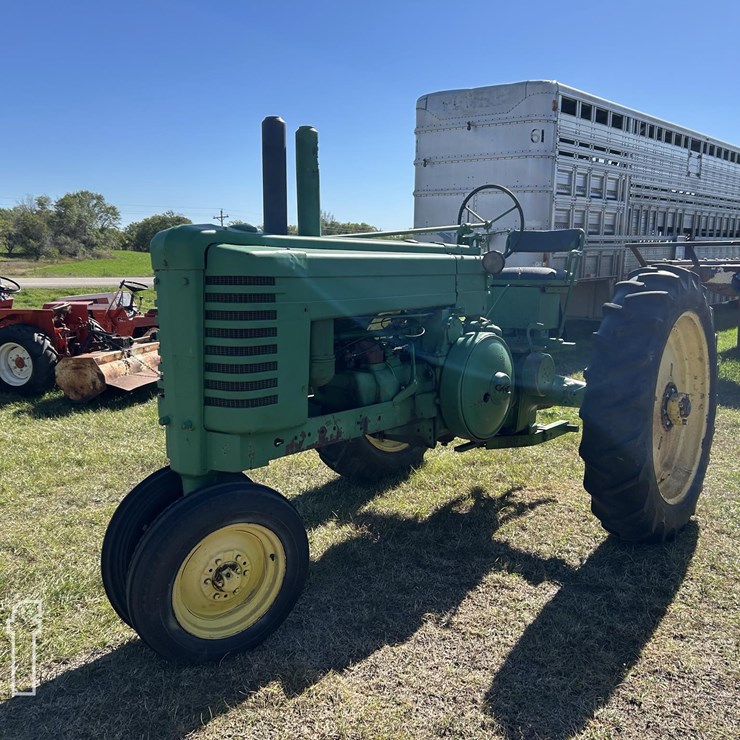 DEERE Tires