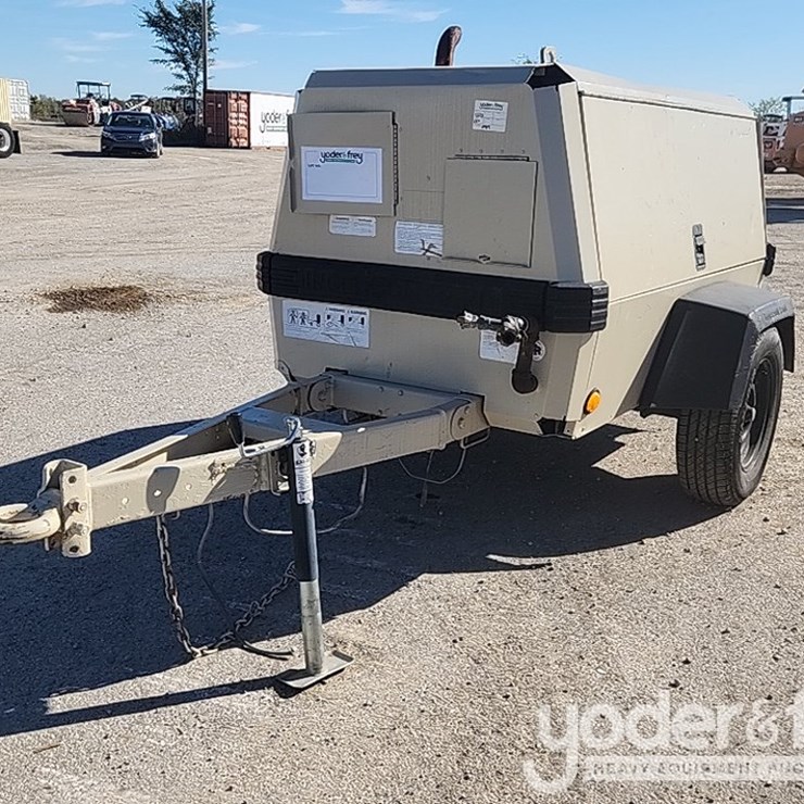 INGERSOLL-RAND P185WJD