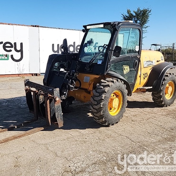 JCB 524-50