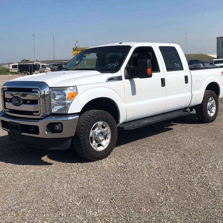 2014 FORD F250