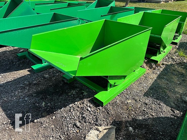hurricane-1/4-yard-dump-hopper-image-1