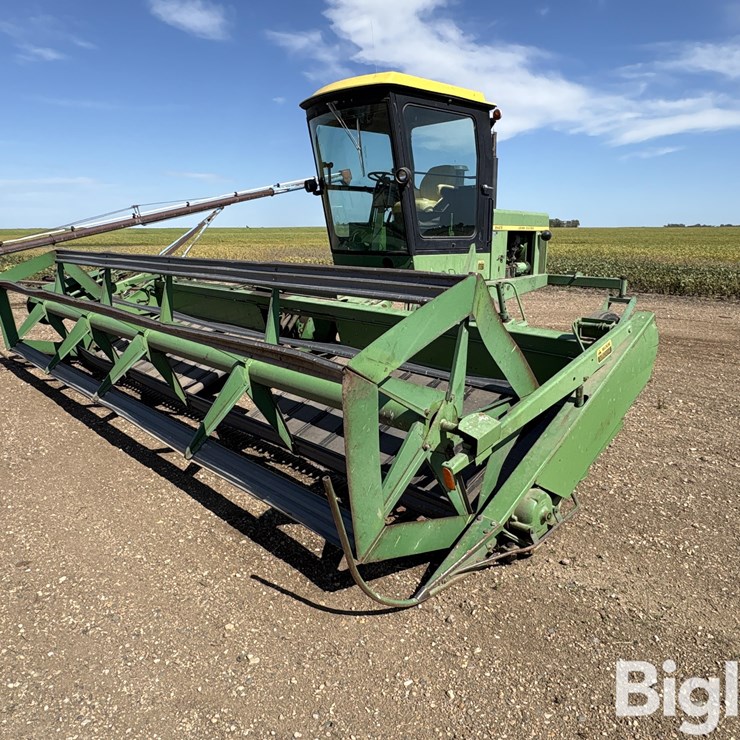 1981 JOHN DEERE 2420