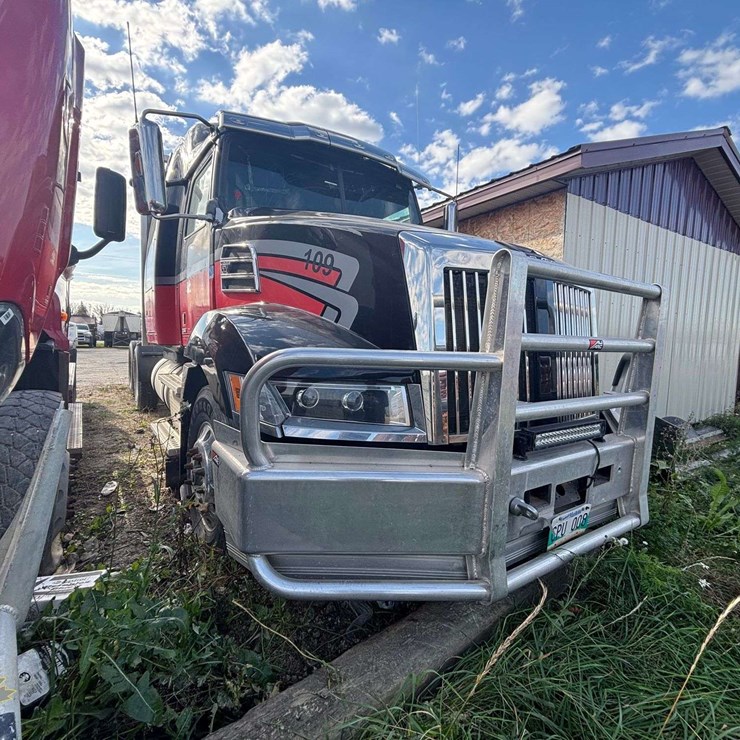 2018 WESTERN STAR 5700XE
