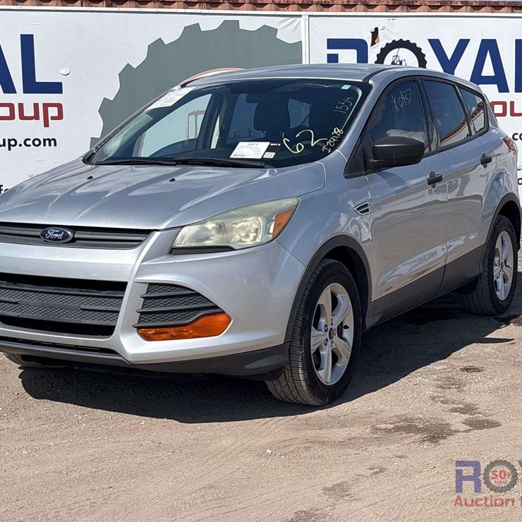 2016 FORD ESCAPE