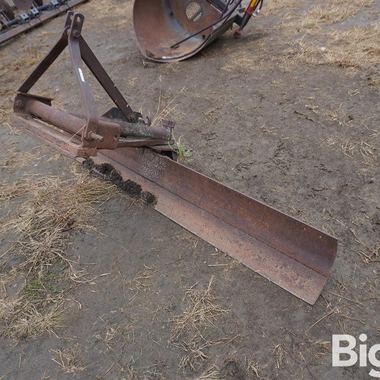 8' 3-Pt Blade