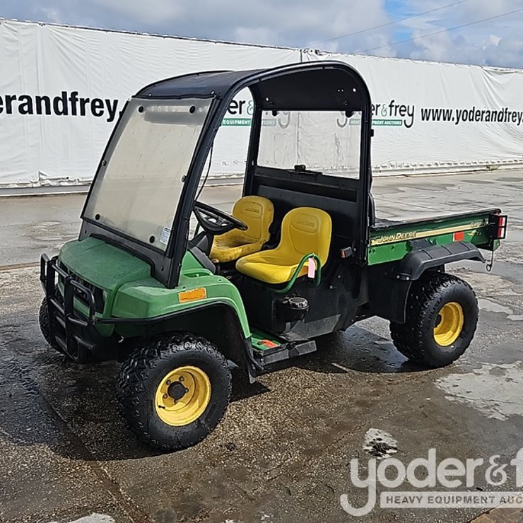2014 JOHN DEERE GATOR TX
