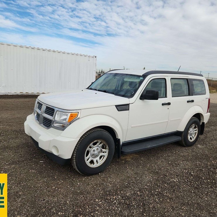2009 DODGE NITRO