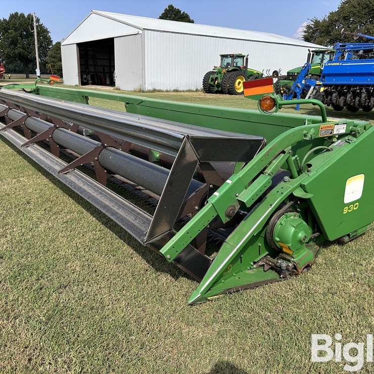 1999 JOHN DEERE 930