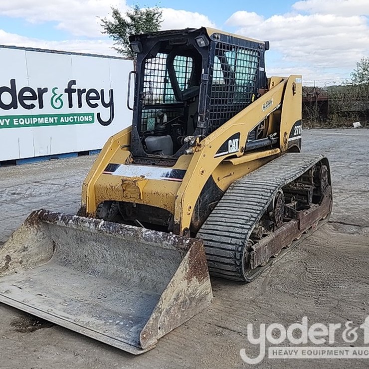 CATERPILLAR 277