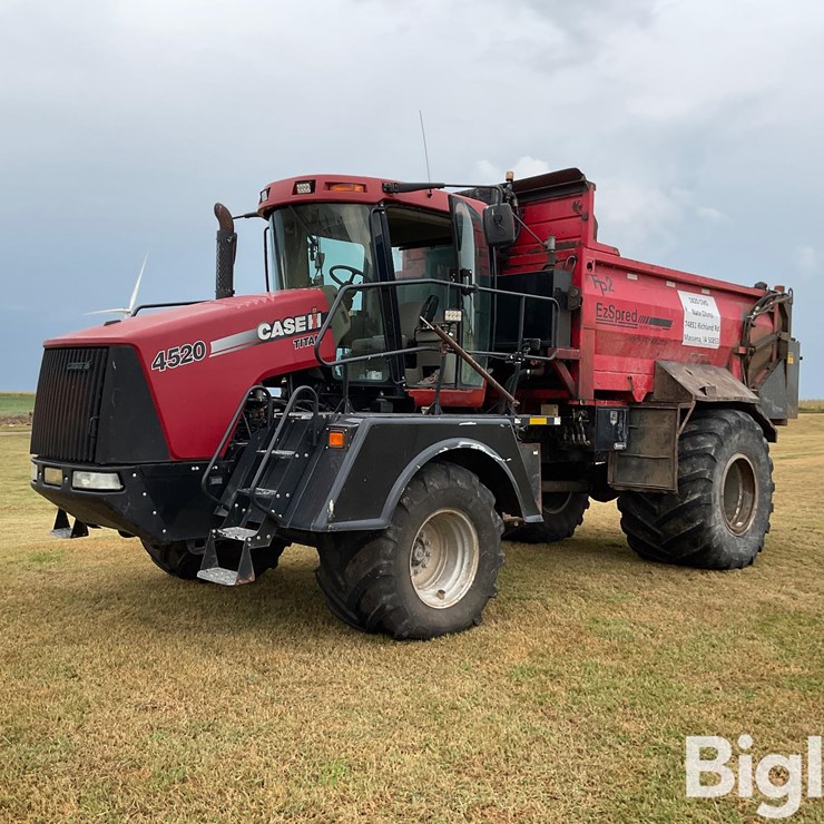 2008 CASE IH TITAN 4520