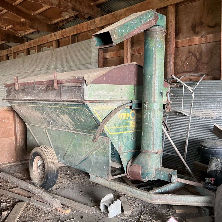 Grain-O-Vator
