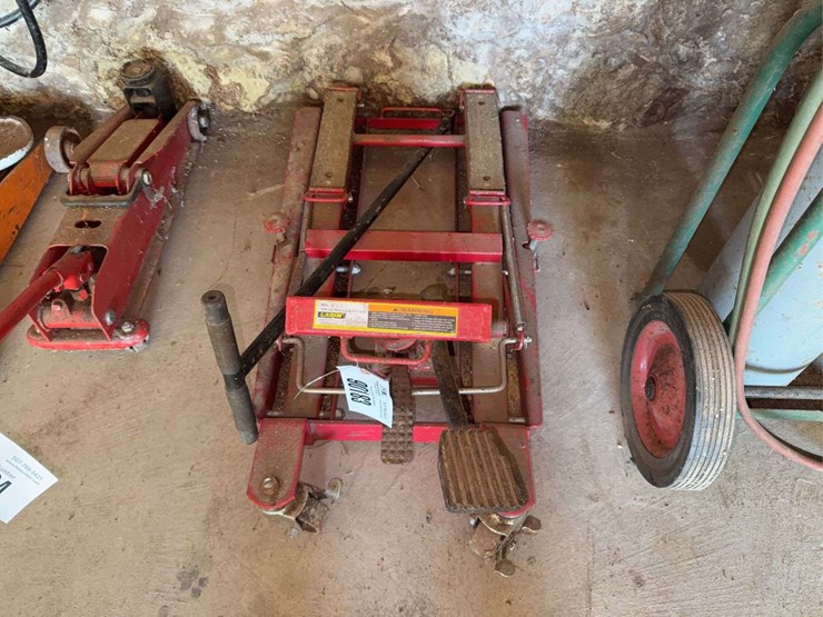 1500#-lawnmower/atv-lift-image-1