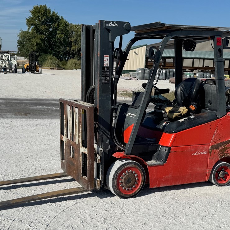 LINDE H25CT