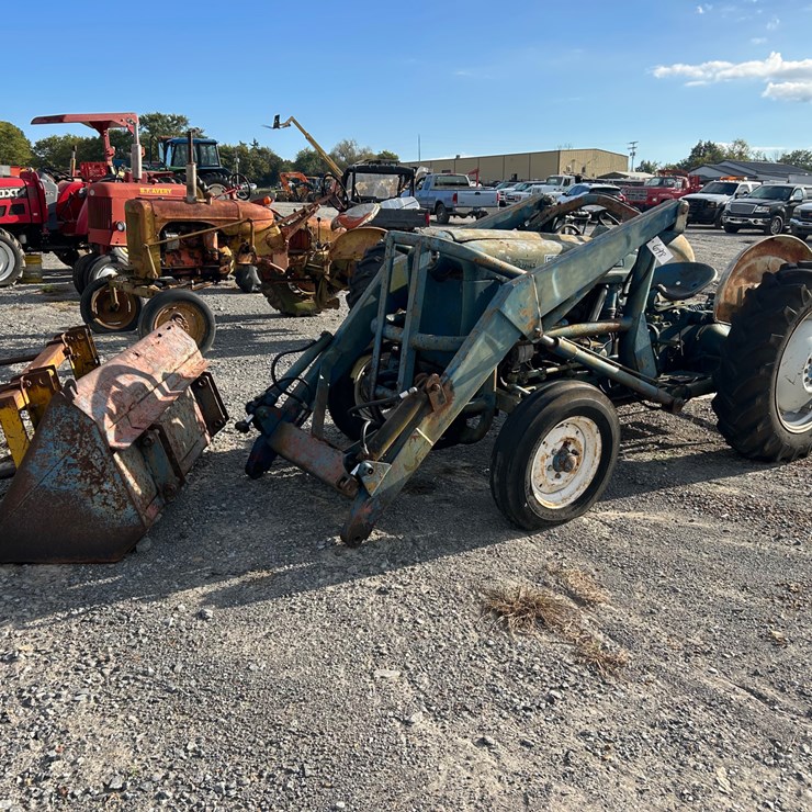 FORD 4000