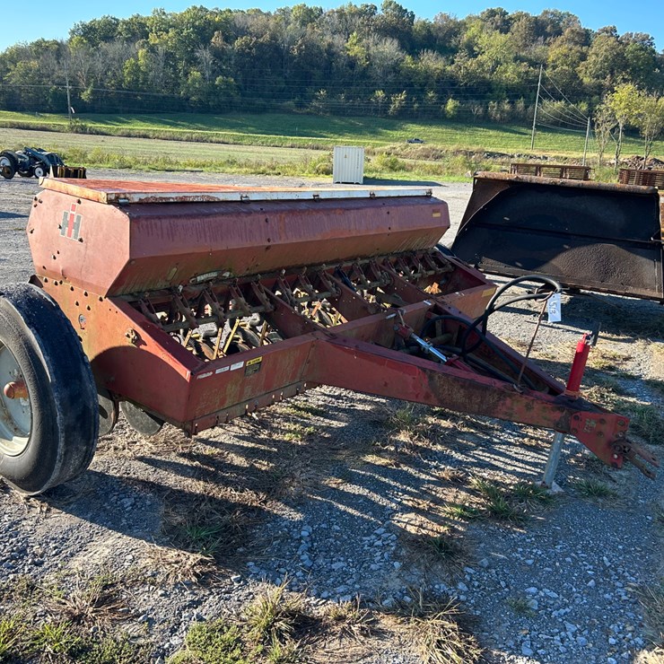 INTERNATIONAL 510
