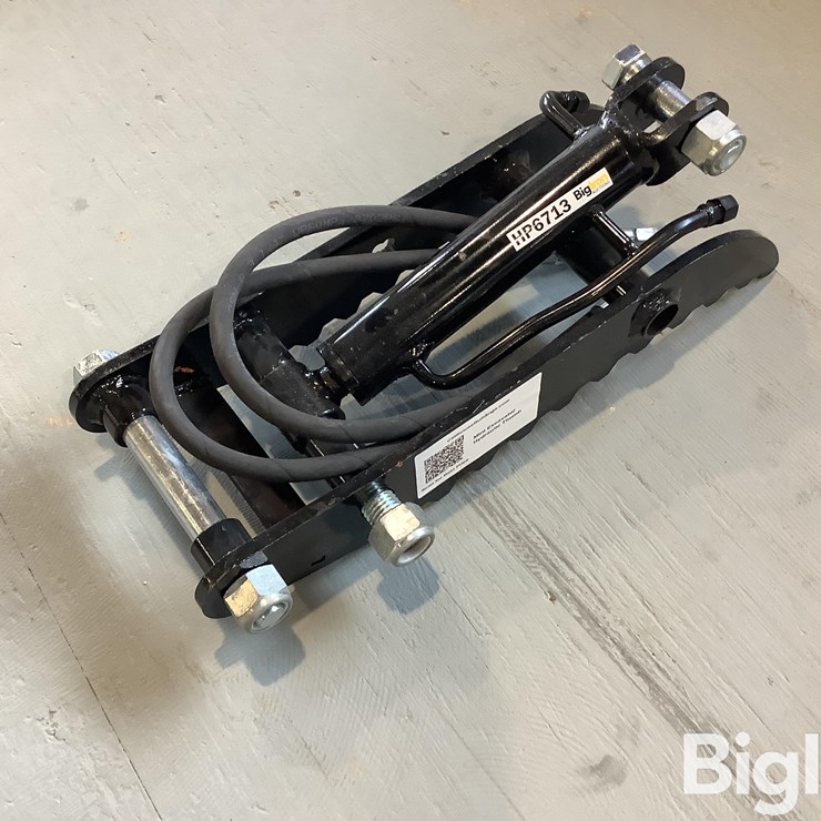 Mini Excavator Hydraulic Thumb