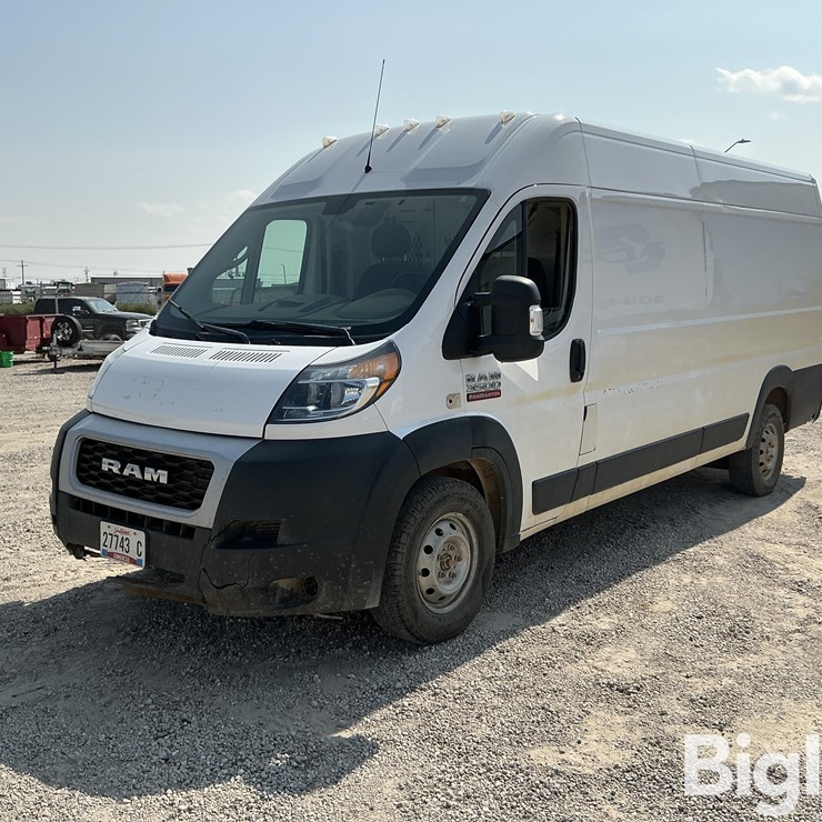 2021 DODGE 3500