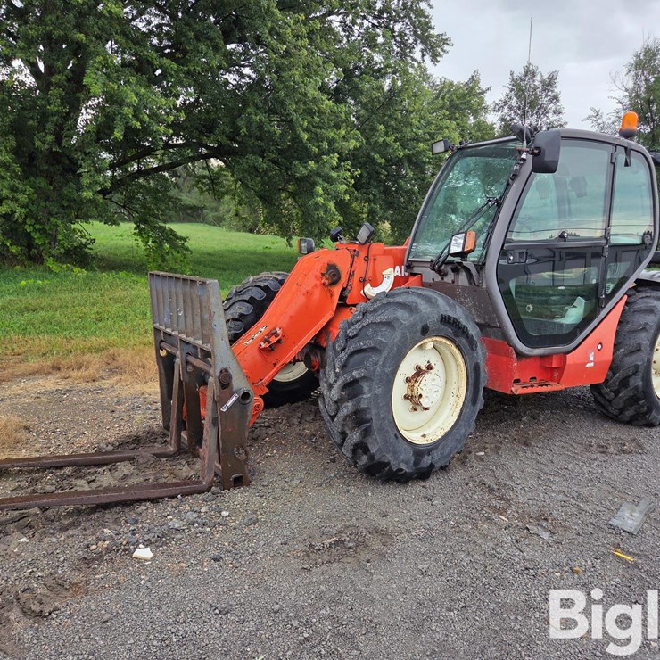 MANITOU MLT633TLS
