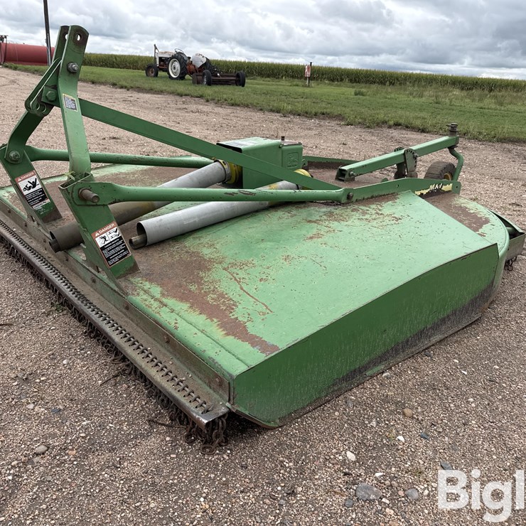 JOHN DEERE MX7