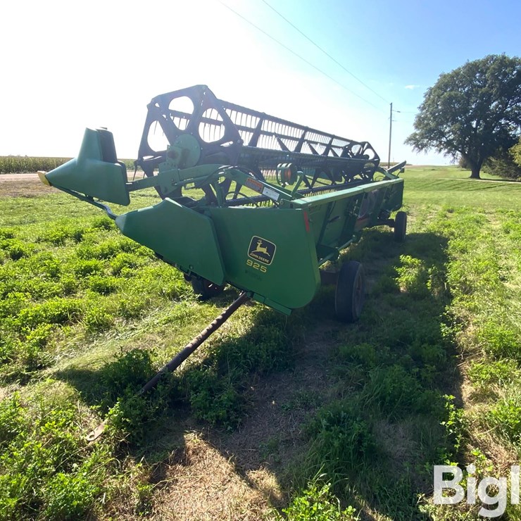 1998 JOHN DEERE 925