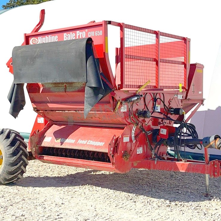 HIGHLINE CFR650