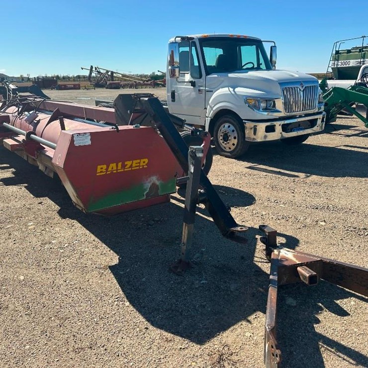 BALZER 2500