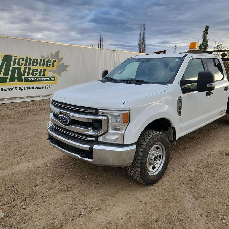 2020 FORD F350