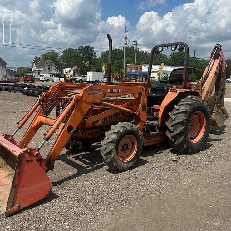 KUBOTA L3350